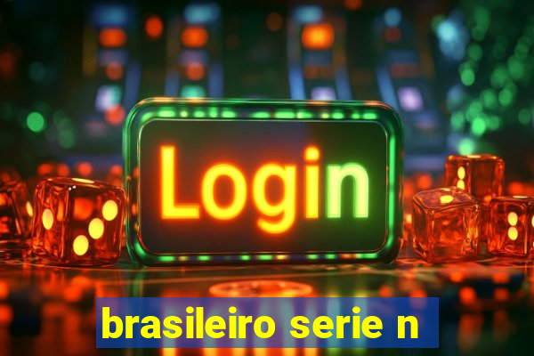 brasileiro serie n