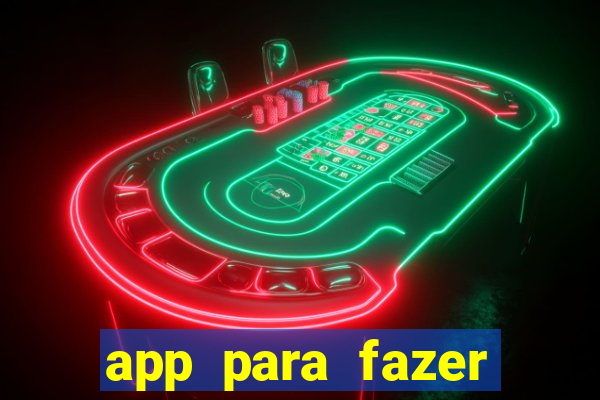 app para fazer jogos da loteria