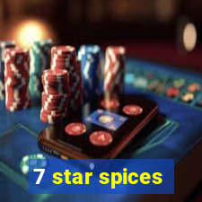 7 star spices