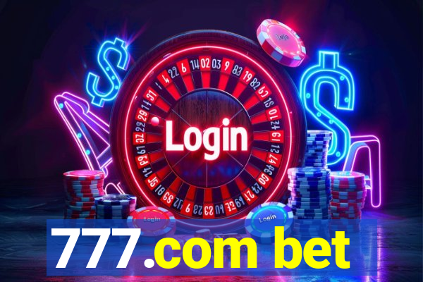 777.com bet