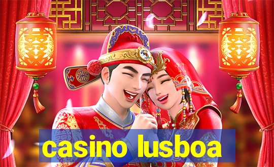 casino lusboa