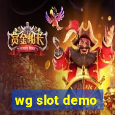 wg slot demo