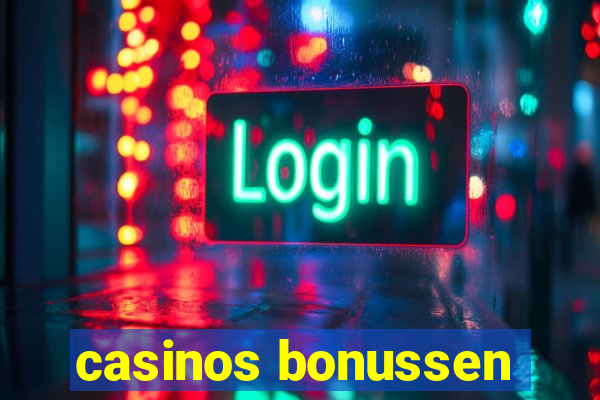 casinos bonussen