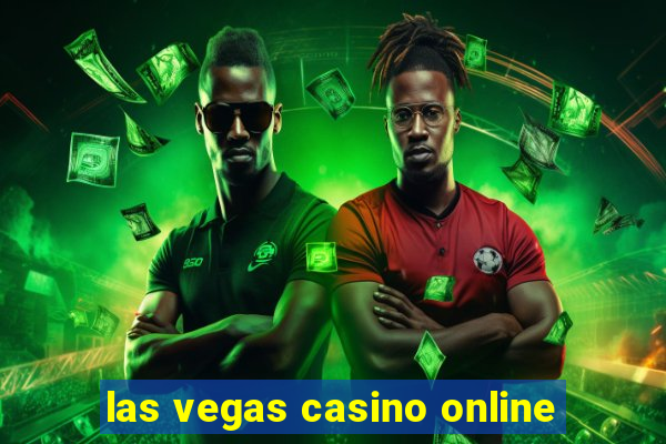 las vegas casino online