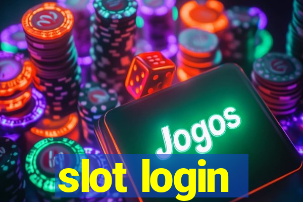 slot login