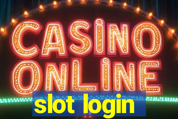 slot login