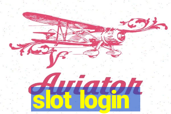 slot login