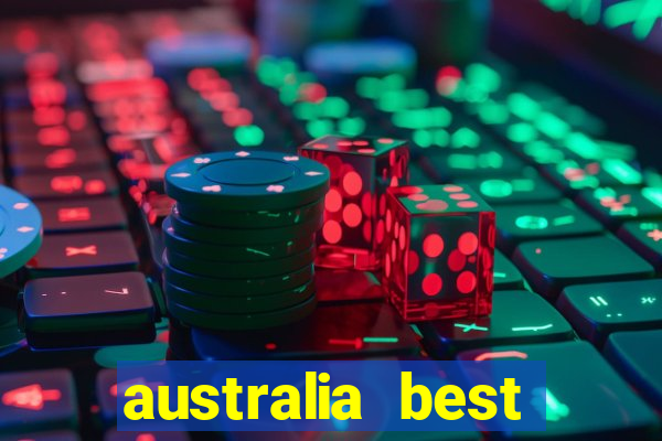 australia best online casino