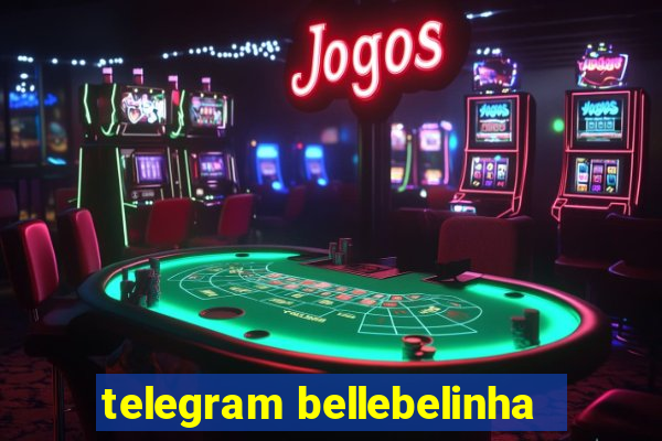 telegram bellebelinha