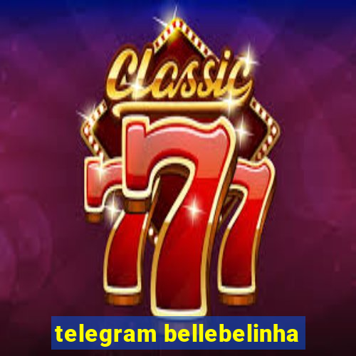 telegram bellebelinha