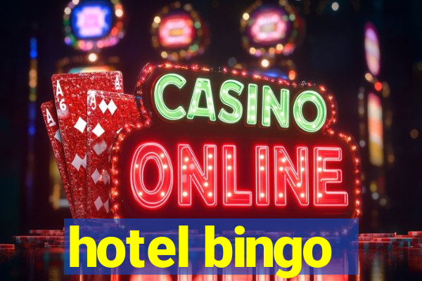 hotel bingo