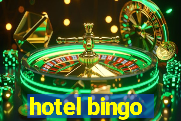 hotel bingo