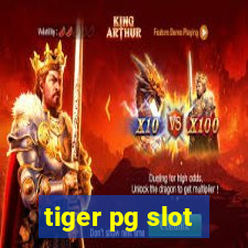 tiger pg slot