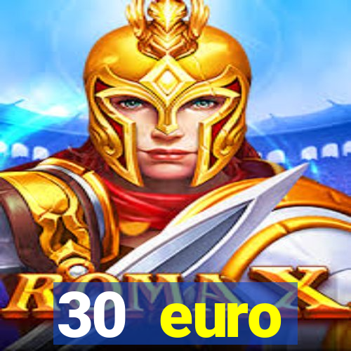 30 euro startguthaben casino