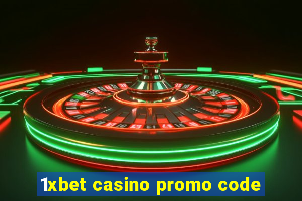 1xbet casino promo code