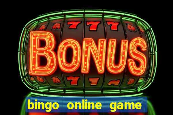 bingo online game real money gcash