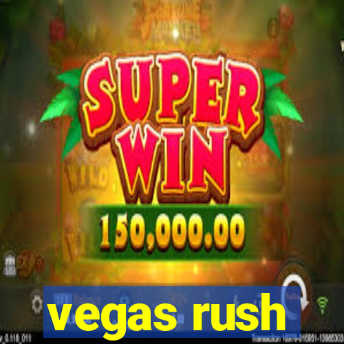 vegas rush