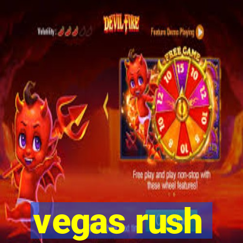 vegas rush