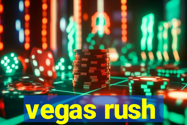 vegas rush