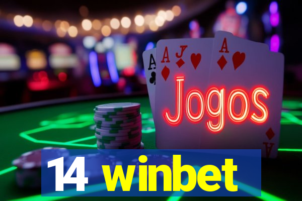 14 winbet