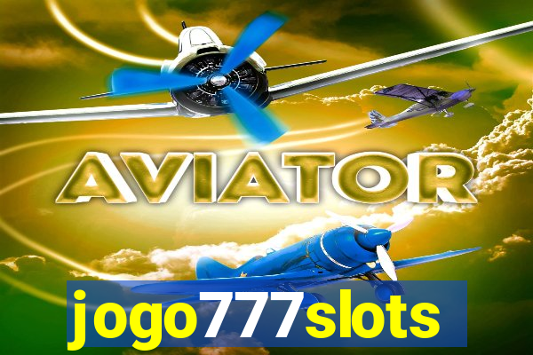 jogo777slots