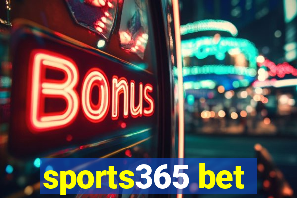 sports365 bet