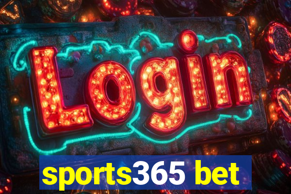 sports365 bet