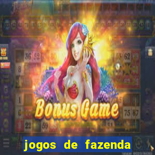 jogos de fazenda para android