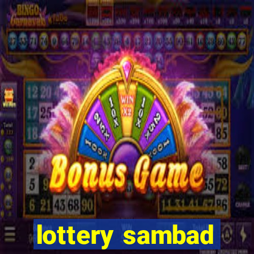 lottery sambad