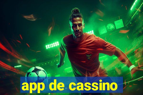 app de cassino