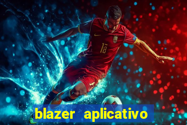 blazer aplicativo de jogos