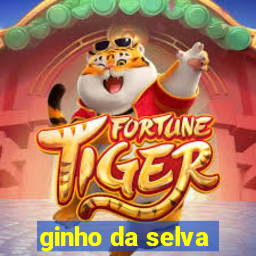 ginho da selva