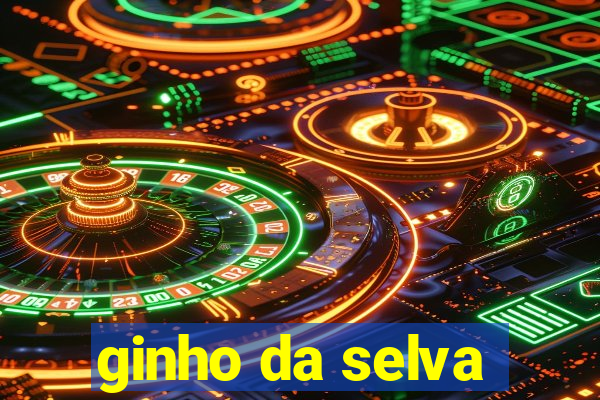 ginho da selva