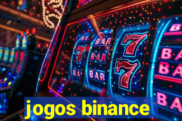 jogos binance