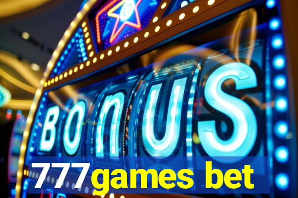 777games bet