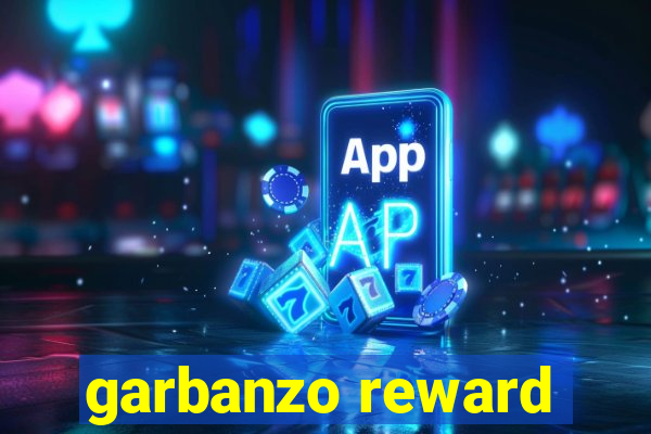 garbanzo reward