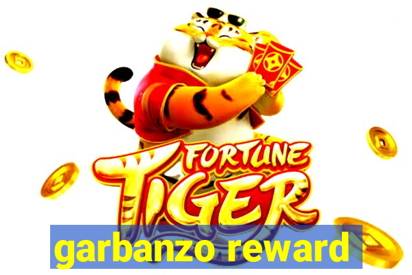 garbanzo reward