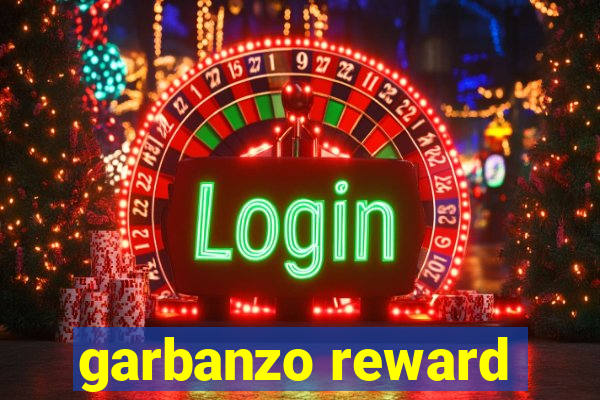 garbanzo reward