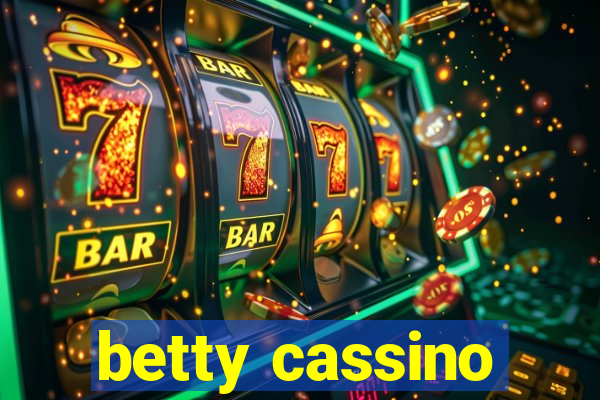 betty cassino