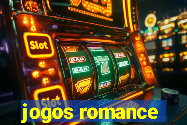 jogos romance