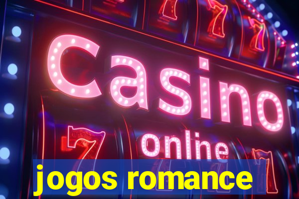 jogos romance