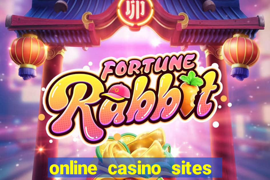 online casino sites for real money