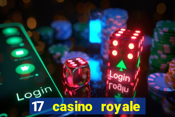 17 casino royale past perfect x simple past