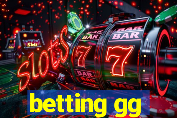 betting gg