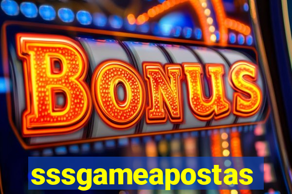 sssgameapostas