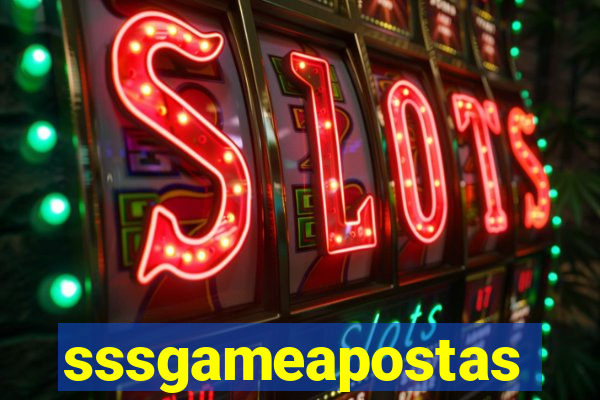 sssgameapostas