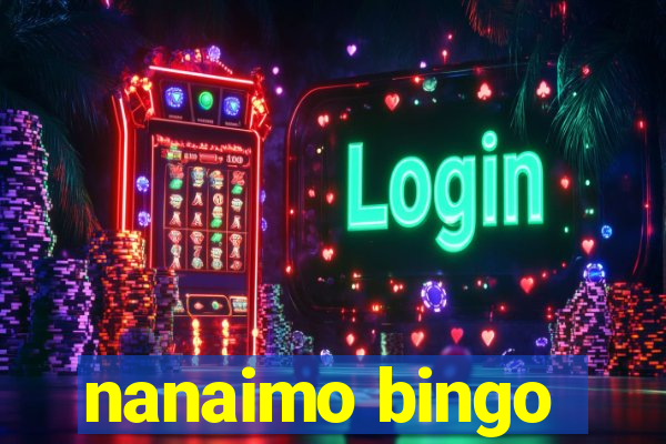 nanaimo bingo