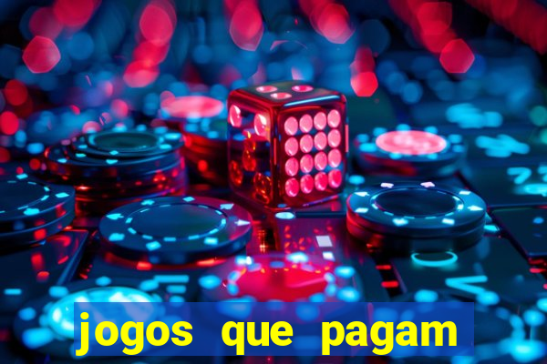 jogos que pagam dinheiro de verdade no paypal