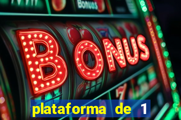 plataforma de 1 real estrela bet