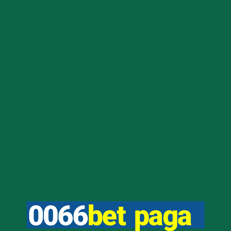 0066bet paga